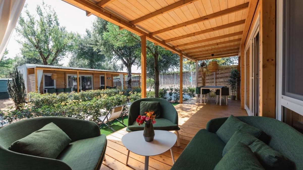 Grado House | Tenuta Primero Cottage Deluxe 2 für 4 Personen