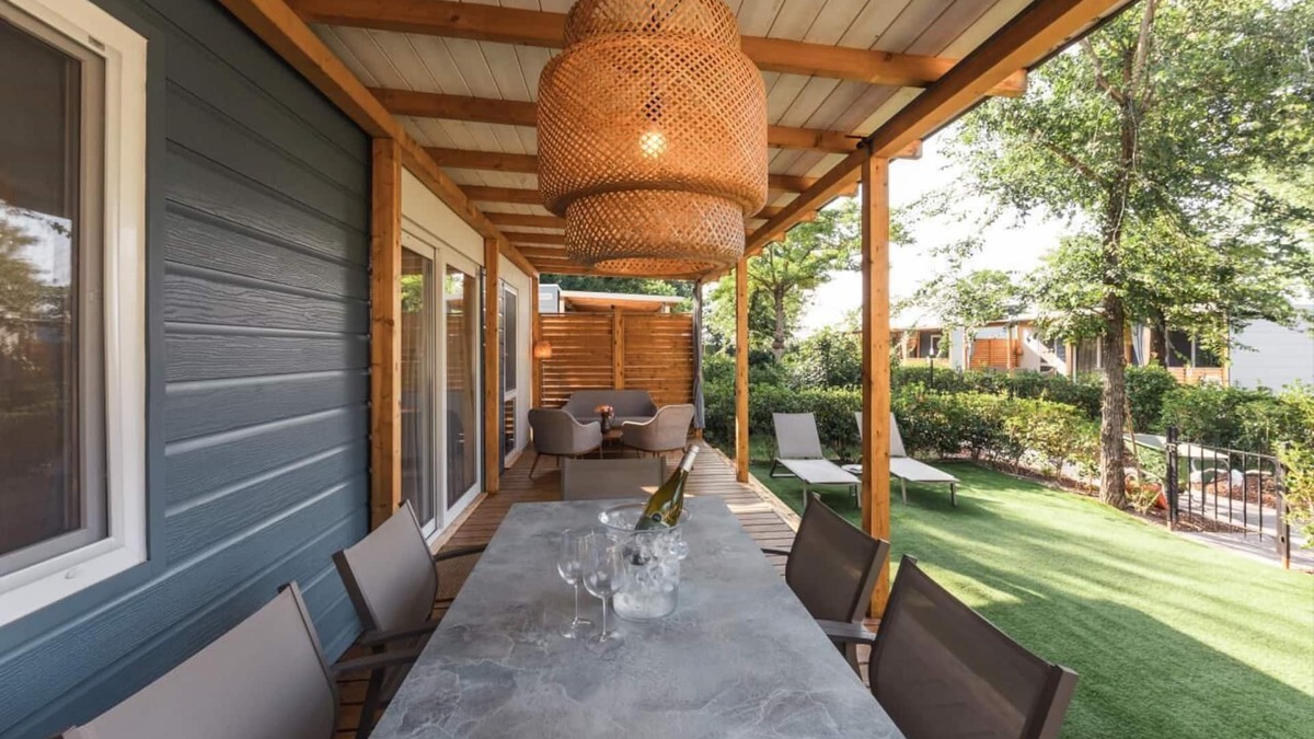 Grado House | Tenuta Primero Cottage Superior 3 für 6 Personen