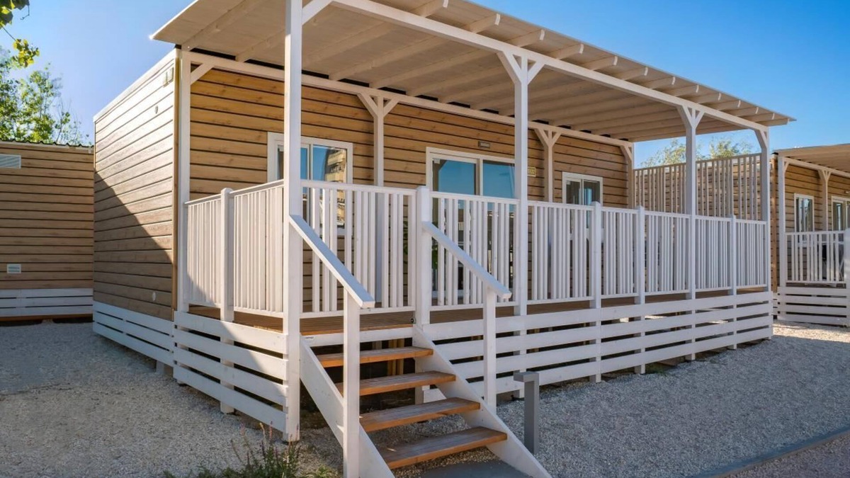 Grado House | Tenuta Primero Lodge Deluxe für 4 Personen