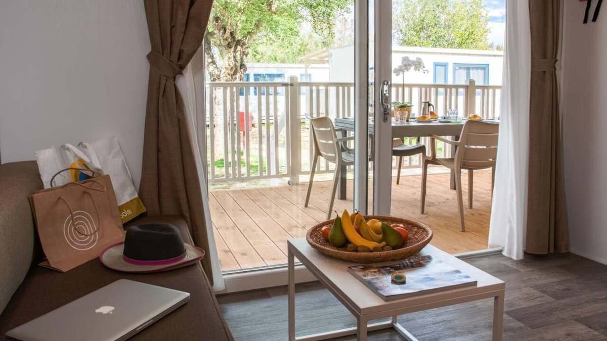 Grado House | Tenuta Primero Lodge Superior für 6 Personen
