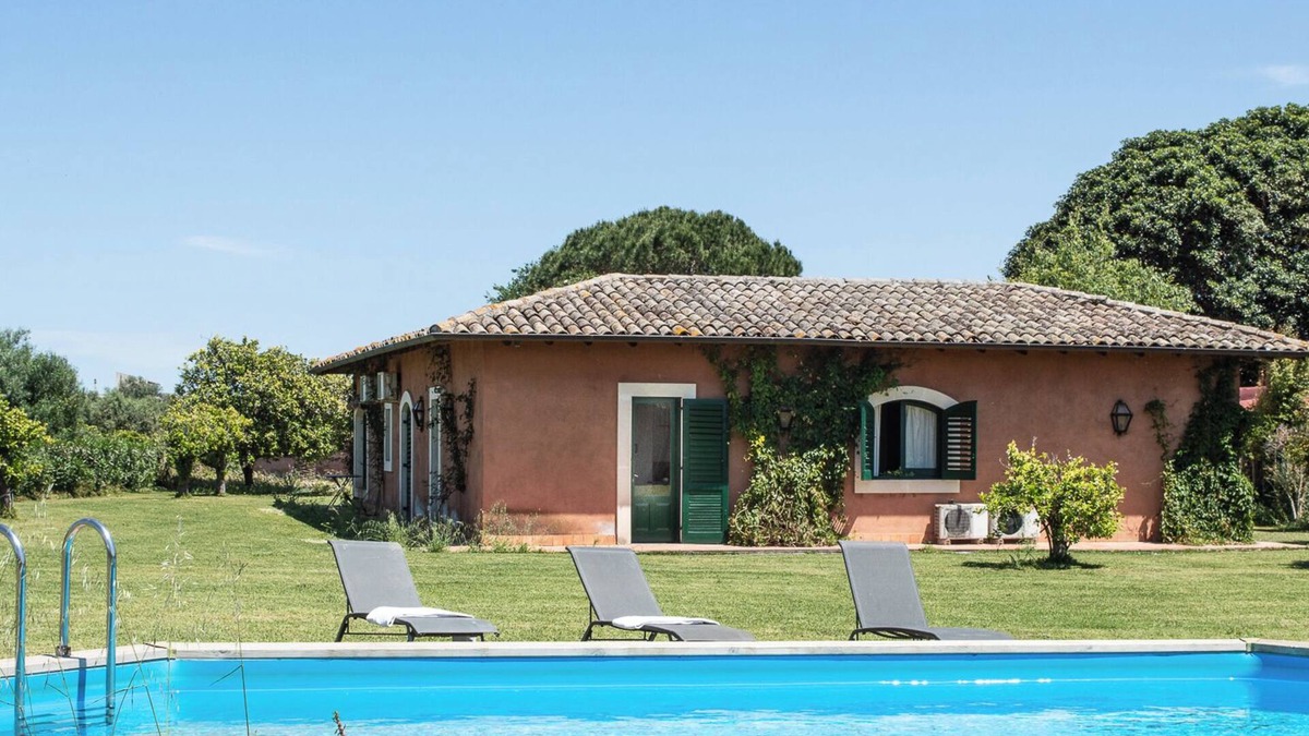 Augusta Apartment | Tenuta San Calogero App Rosmarino