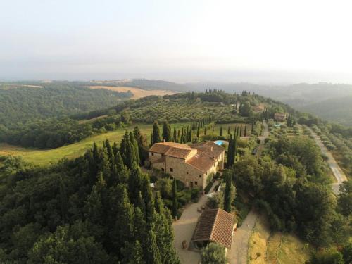 Gambassi Terme House | Tenuta Sant'Ilario