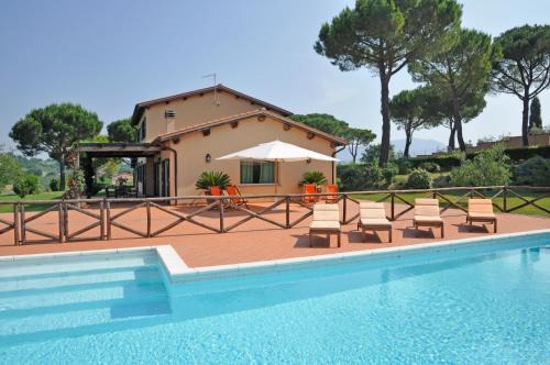 Calvi di Umbria Villa | Tenuta Santa Cristina