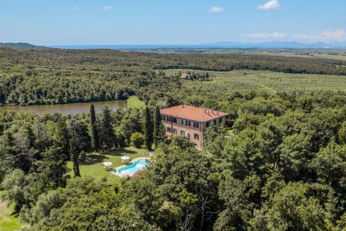Piombino House | Tenuta Santa Trice