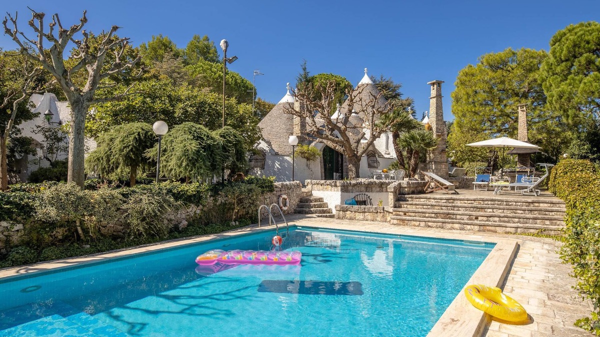 Selva di Fasano Villa | Tenuta Selva Regina - Selva Di F.