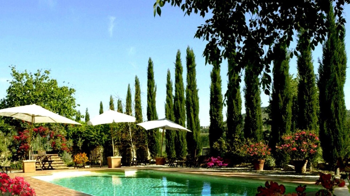 Teverina di Cortona Villa | "TENUTA SOSPESA . IT" Stunning Villa near Tuscany with Pool & Private Cinema