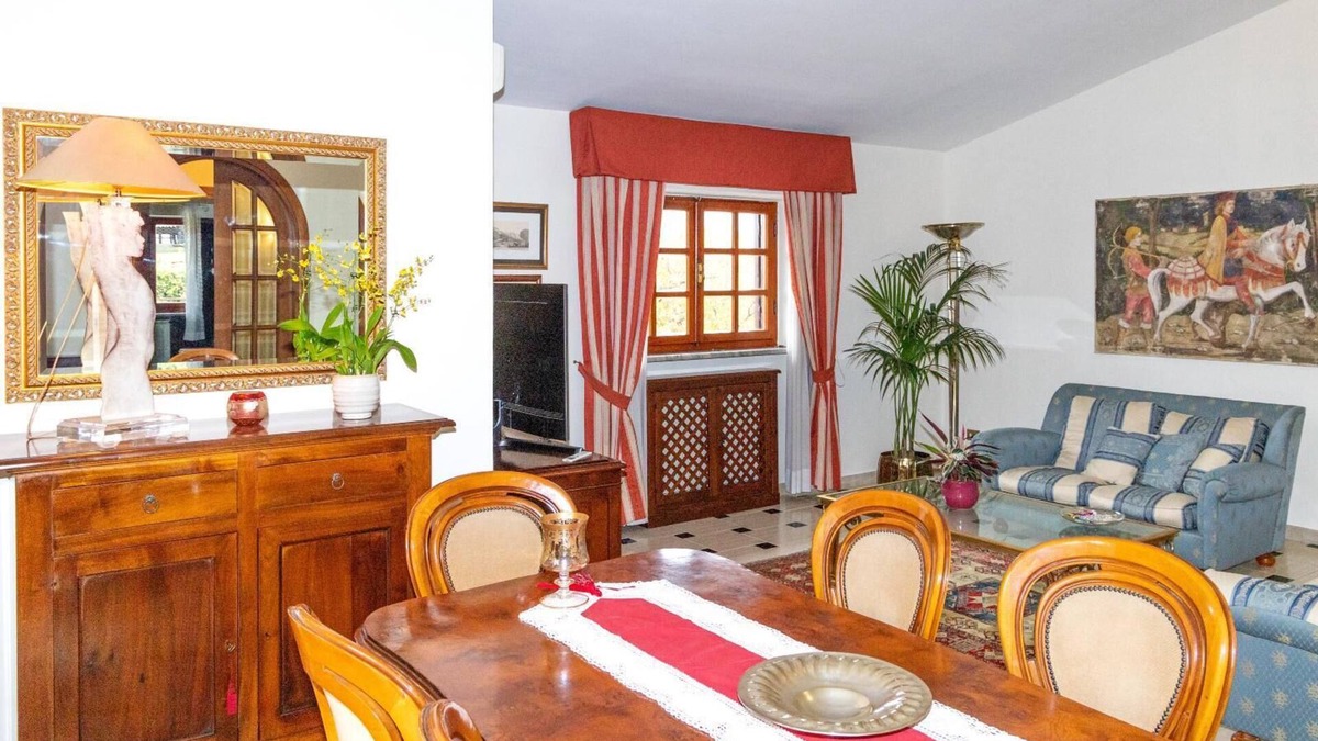 Centro Giano Apartment | Tenuta Terenzi Relais Villa