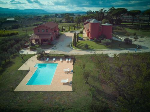 Segni House | Tenuta Terre dei Latini