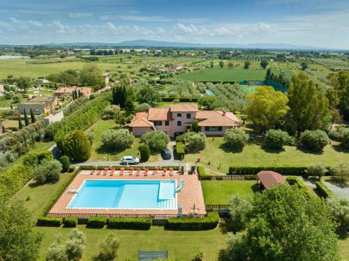 Rosignano Marittimo Villa | Tenuta Vallegaia