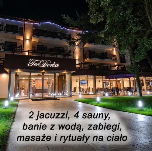 Ciechocinek Resort | TeoDorka Med & SPA