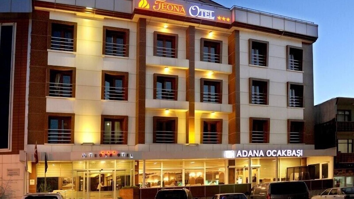 Izmit Hotel | Teona Hotel