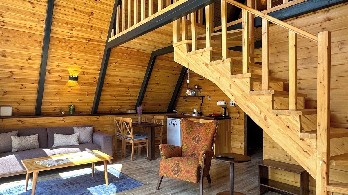 Masukiye Other | Teona Kartepe Bungalov
