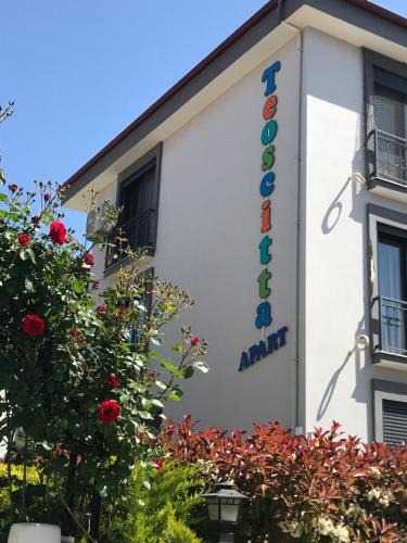 Sigacık Apartment | Teoscitta Apart