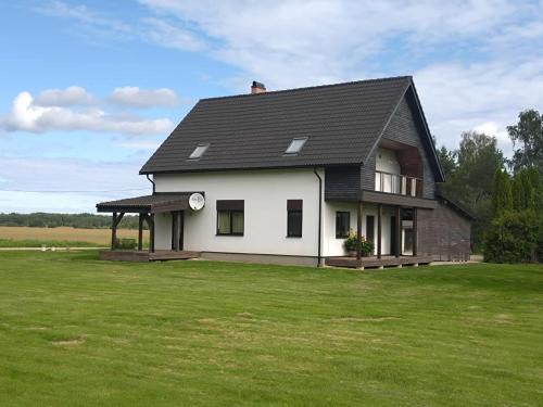 Polva County House | Teoste puhkemaja