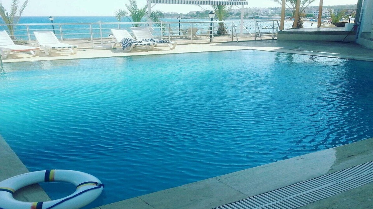 Ayas Hotel | Tepe Beach Hotel