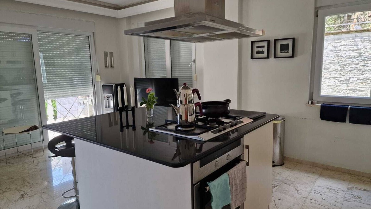 Tepe Villa | Tepe Villa 2+1 dublex villa