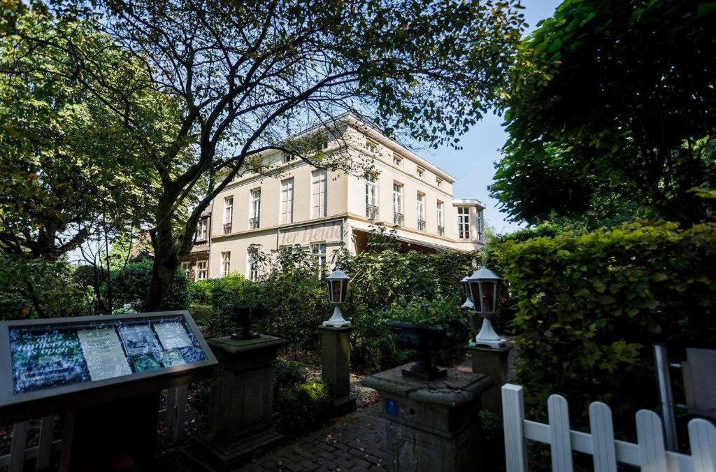 Lembeke Hotel | Ter Heide (Kaprijke - Lembeke)