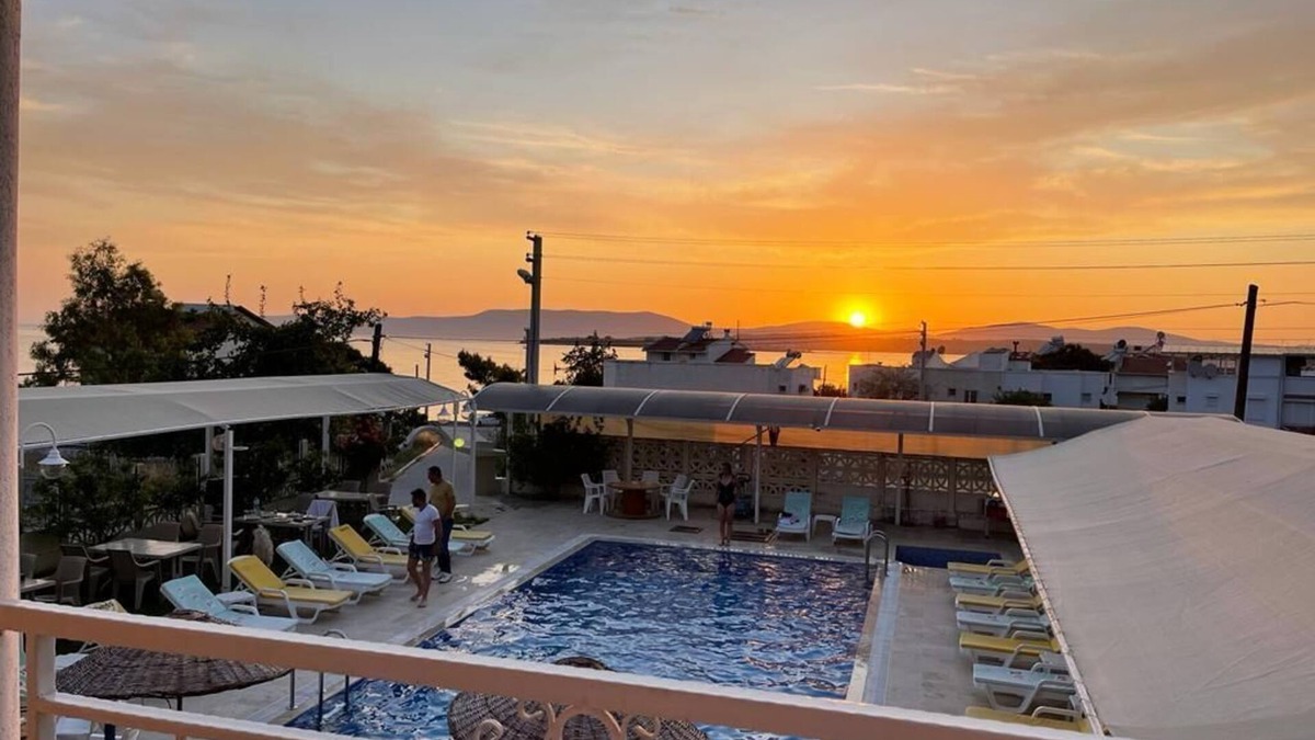 Seferihisar Hotel | Teras Butik Otel