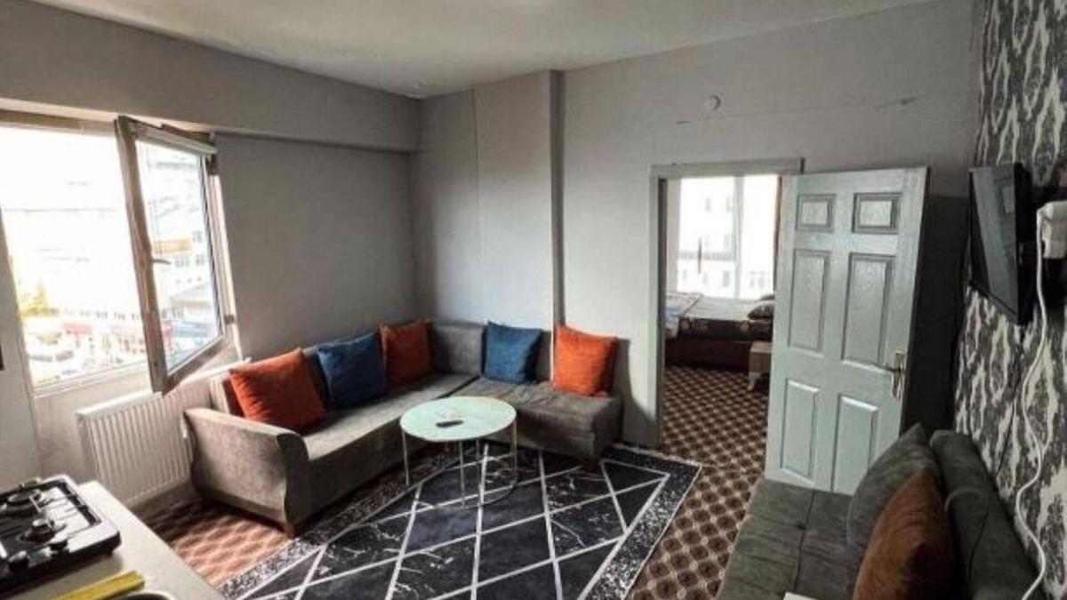 Yakutiye Apartment | Teras Delux Apart