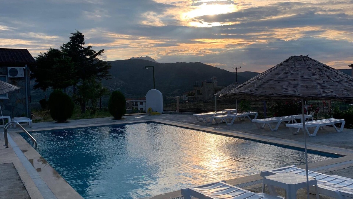 Gokceada Hotel | Teras Otel Gökçeada