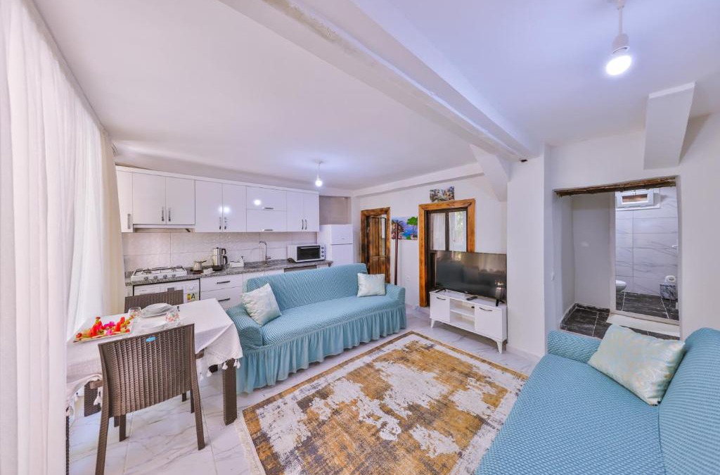 Kas Apartment | Teras6Apart