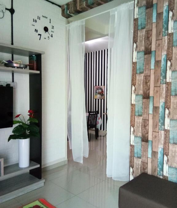Kampung Gali Tengah House | Teratak Delisha -musslim