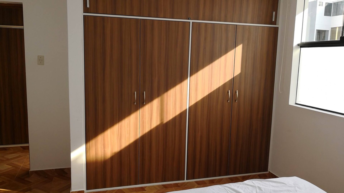 San Borja Apartment | Tercer piso en centro de San Borja