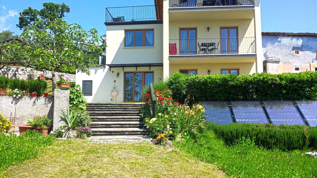 Campi Apartment | Teresa Attico Vista