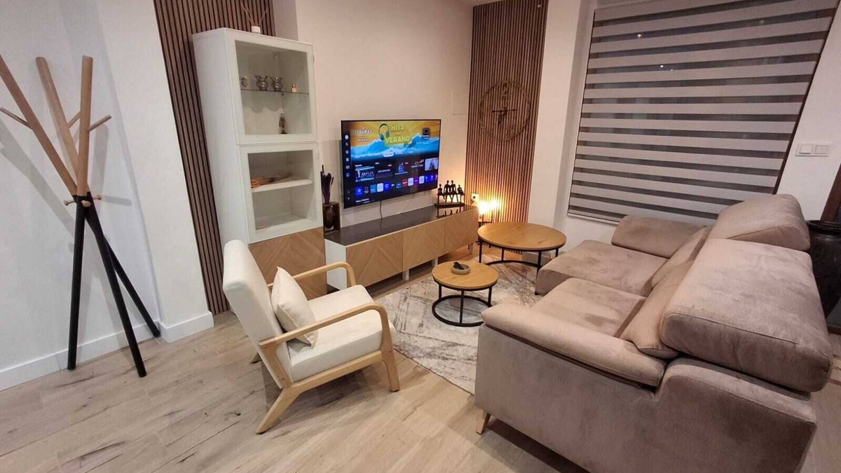 Santiago de Compostela Apartment | TERESA'S HOUSE.