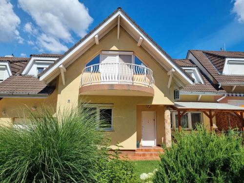 Csomor House | Teresa Guest House