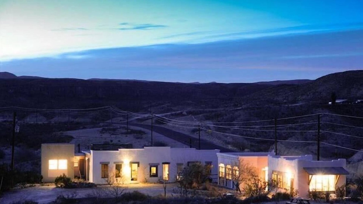 Terlingua House | Terlingua House (Big Bend Area's Original Guesthouse) Celebrating 20 years!