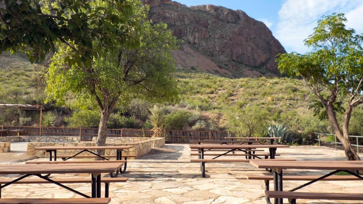 Alpine Cabin | Terlingua Ranch Lodge