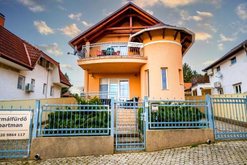 Igal Apartment | Termálfürdő Apartman Igal -130 méterre a fürdőtől