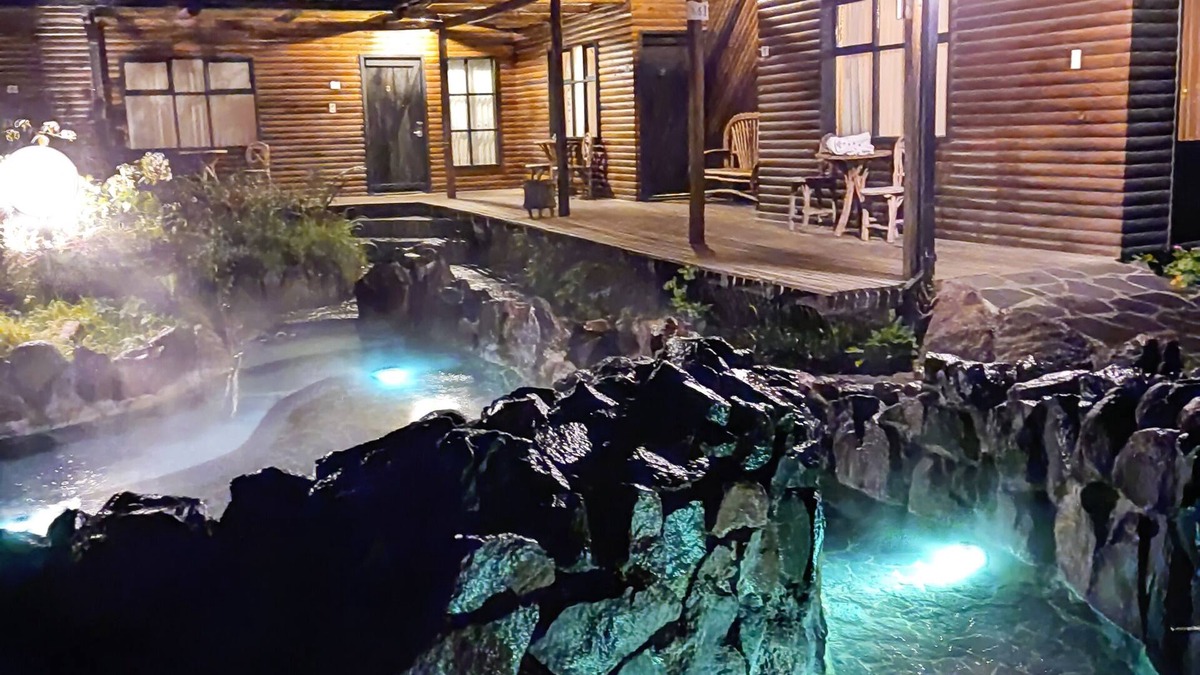 Papallacta Resort | Termas de Papallacta