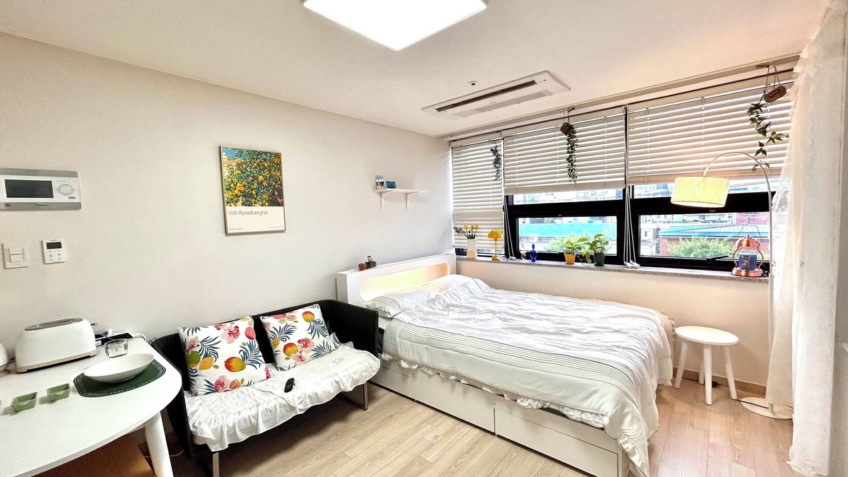 Jeonju Apartment | [Terminal 10sec !] Forest’ Jeon-Ju * Clean and Neat, All Conveniences prepared