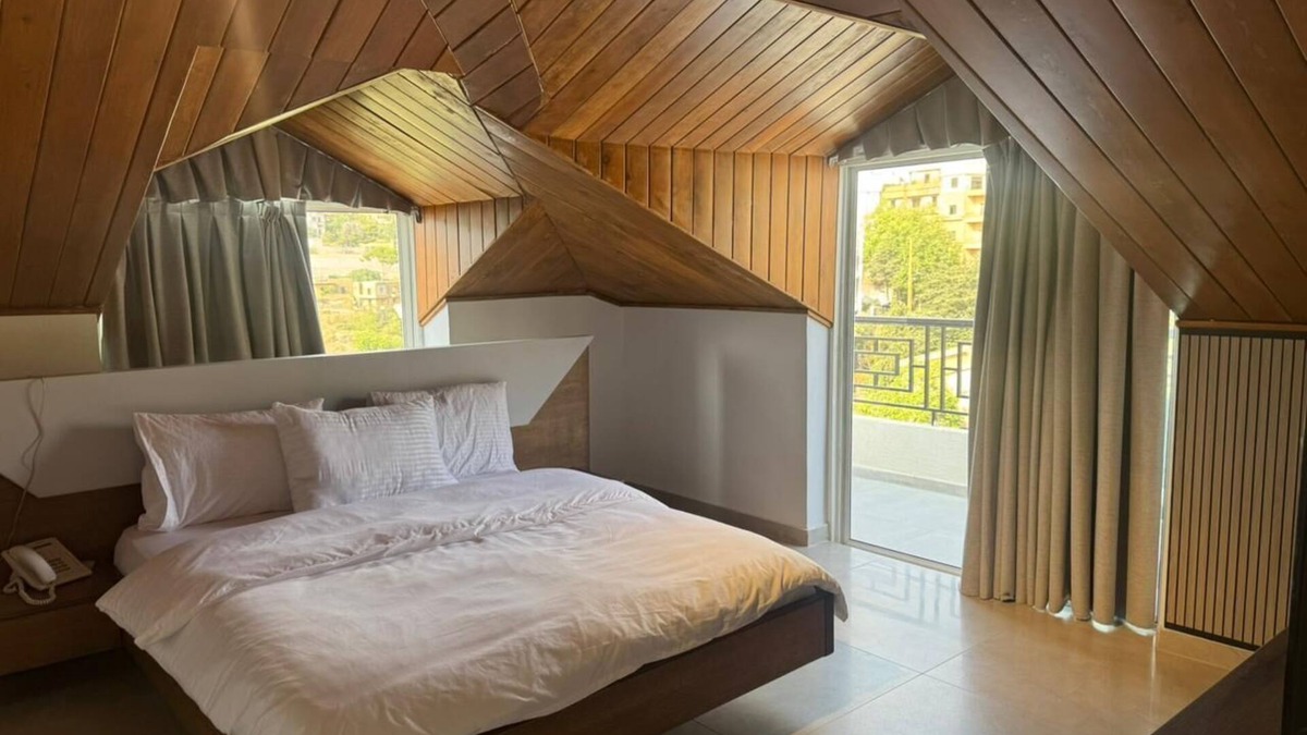 Bhamdoun Hotel | Terminal K Hotel Bhamdoun