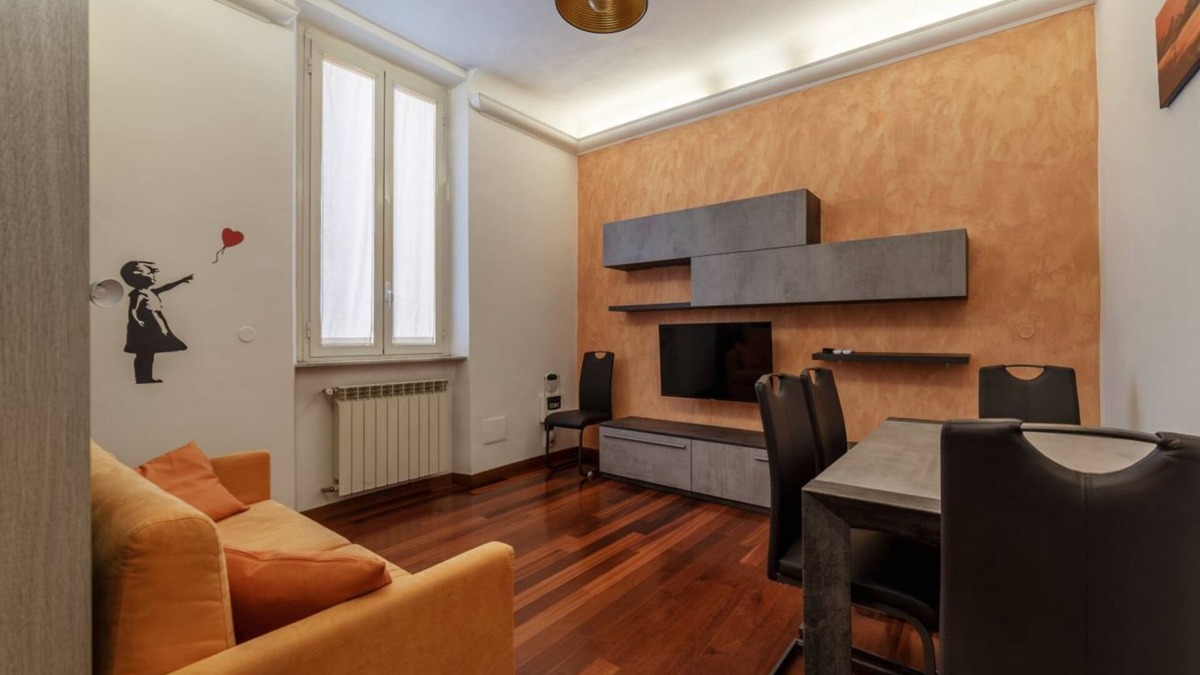 Rione XVIII Castro Pretorio Apartment | Terms Live Laugh & Love Apartment