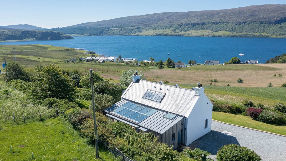 Stein House | Tern House, Waternish, Isle of Skye
