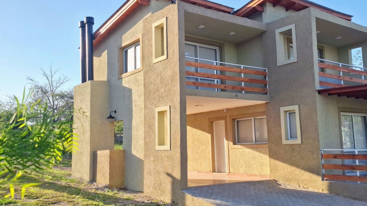 Santa Rosa de Calamuchita Cabin | Terrazas de Nahuascat es un Complejo de Cabañas de Montaña