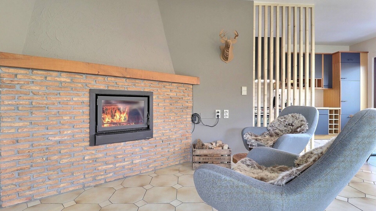 Lustin Apartment | Terra: apartment just a stone's throw from the banks of the Meuse between Namur and Dinant