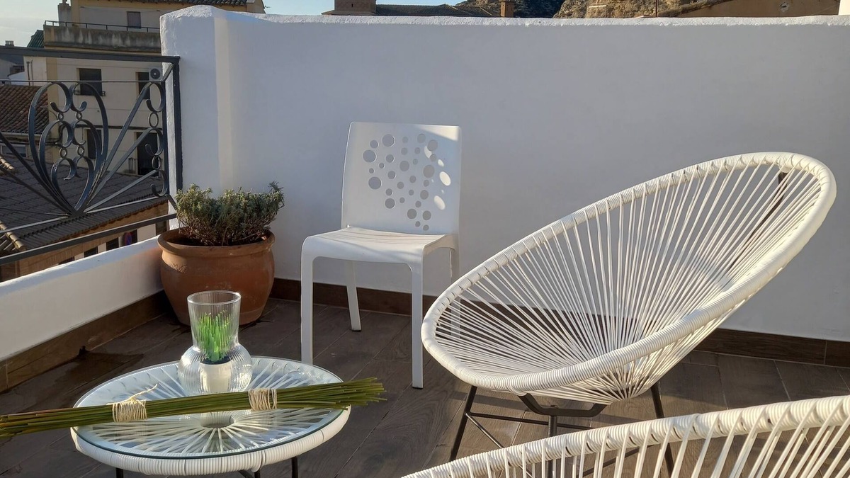 Arguedas House | terra bardenas