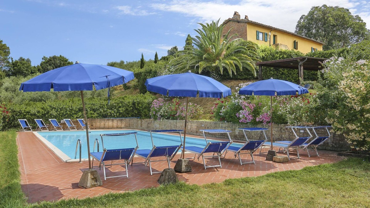 Palaia House | Terra Bianca (PAA136) by Interhome