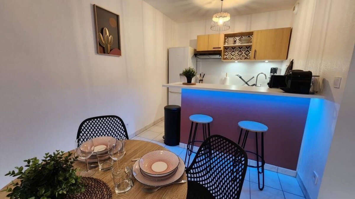 Begles Apartment | Terra de Bègles, Charmant Appartement au Plus Proche de Bordeaux