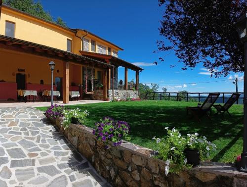 Arzeno House | Terra Del Bosco Agriturismo