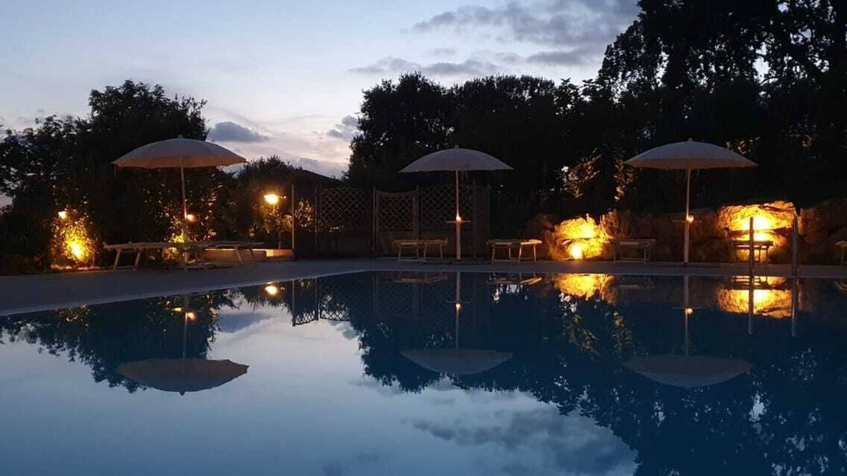 Montecorvino Pugliano Bed & Breakfast | Terra di Vento