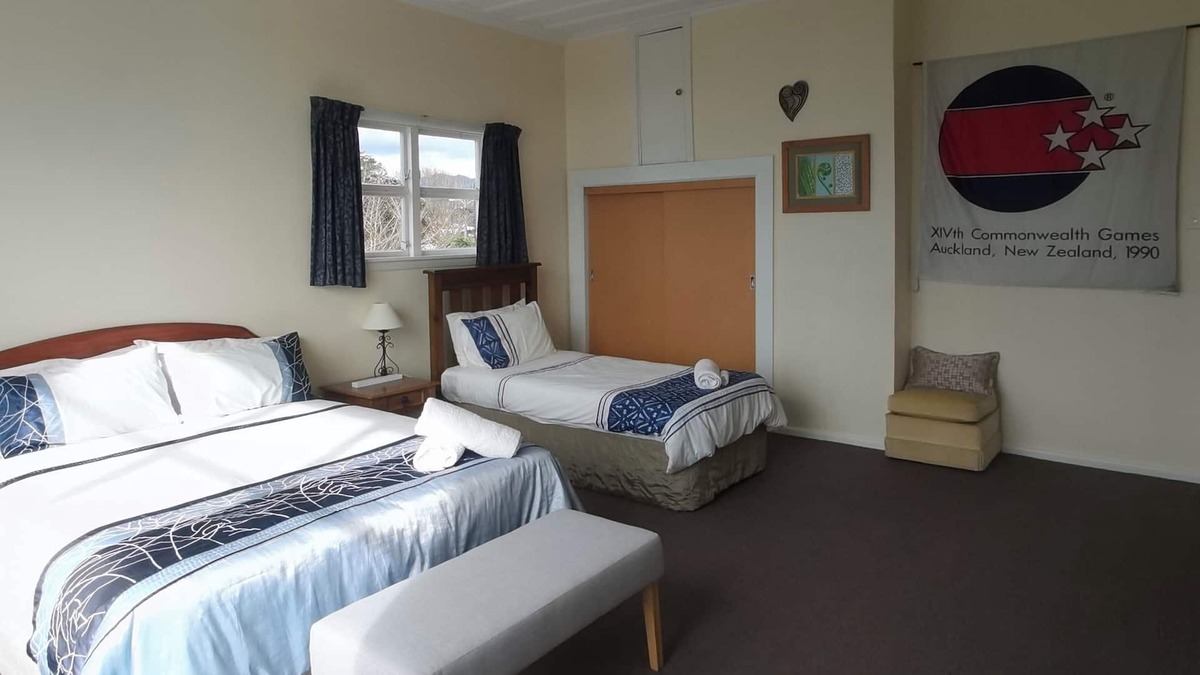 Westport House | Terra Ensuite Room