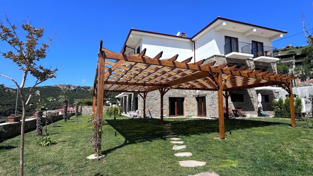 Gokceada Hotel | Terra Gaia