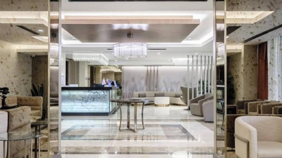Basaksehir Apartment | Terra - Gorgeous Modern 2BR Apt w/ Parking & Pool