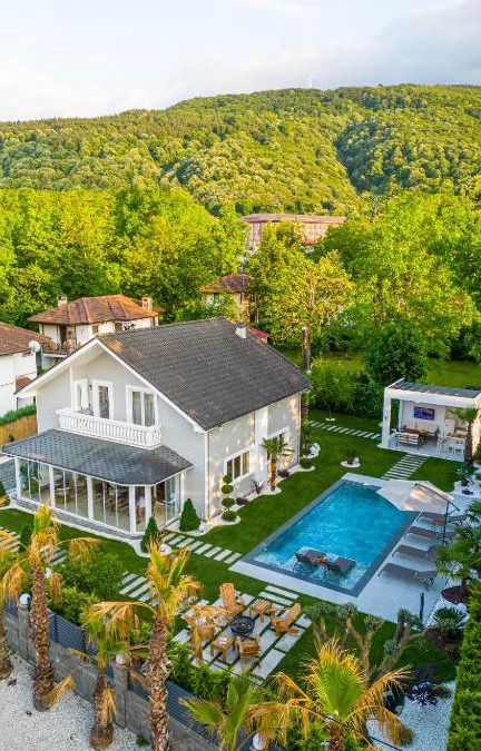 Sapanca Villa | Terra House Sapanca