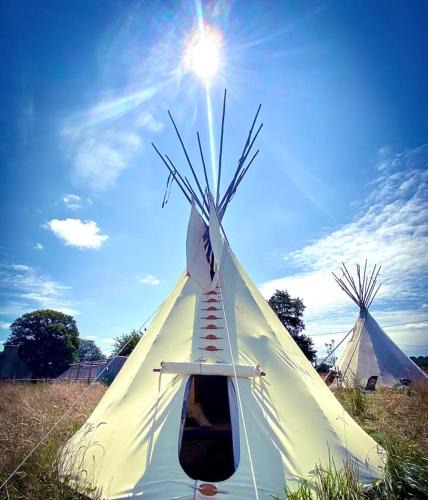 Trebry Other | Terra-Tipike, Tipi à la ferme entre Terre et Mer